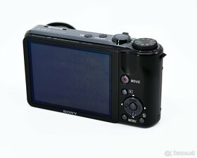 Fotoaparát SONY DSC-HX5V + 2x batéria + puzdro - 2