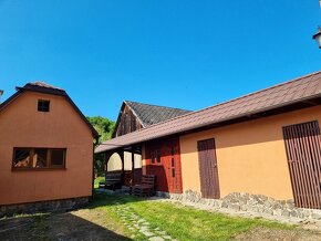Rodinný dom alebo chalupa v obci Kotmanová, okres Lučenec - 2