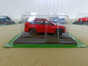 Škoda Kodiaq Sportline 1:43 DeAgostini - 2