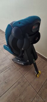 Autosedačka do 18kg - 2