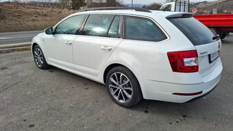 Škoda Octavia Combi 4×4 - 2