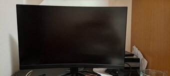 Predám herný monitor MSI 27" - 2