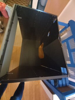 Predám IKEA METOD spodnú skrinku 80x60x80 čiernu - 2