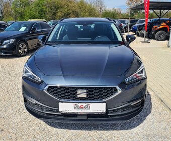 SEAT LEON SP 2.0 TDI STYLE DSG / MOŽNÝ ODPOČET DPH - 2