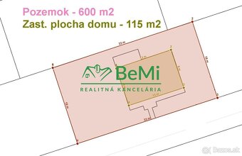(018-12-DABAa) Novostavba – 4 izbový rodinný dom, Malý Lapá - 2