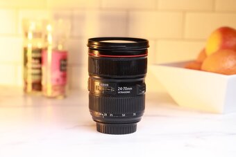Canon EF 24-70mm 2.8 II - 2