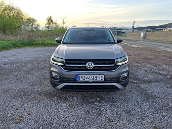VW T-Cross 1,0 TSI Style ( možný odpočet DPH ) - 2
