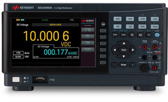 Stolny laboratorny multimeter KEYSIGHT EDU34450A - 2