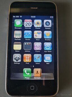 Iphone 3G - 2