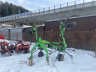 Deutz fahr 5,2m - 2