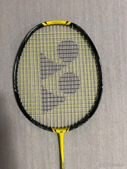 Yonex Nanoflare 1000 Z Lightning Yellow - 2
