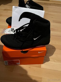 Box obuv Nike Inflict 3, veľk.43 - 2