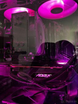 Nvidia AORUS RTX™ 2080 Ti XTREME WATERFORCE 11G - 2
