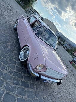 Škoda 110 veterán - 2