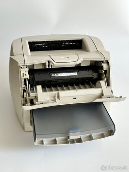 Laserová tlačiareň HP LaserJet 1200 s tonerom - 2