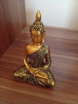 Sošky - Buddha, sova, hlava Buddhu - 2