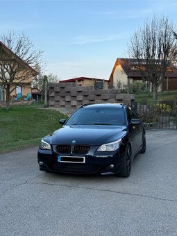 BMW E61 530D 145kW - 2