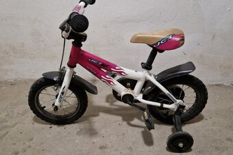 Detský bicykel 12 - 2