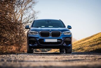 BMW X4 xDrive30d A/T M-packet 195 KW /265 PS Slovenské auto - 2