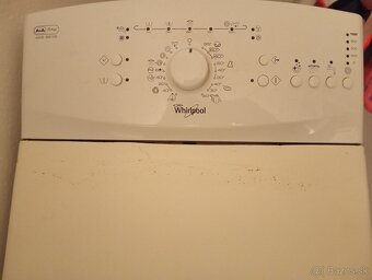 Práčka Whirlpool - 2