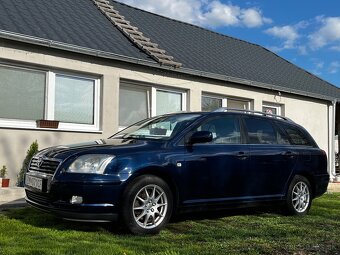 TOYOTA AVENSIS COMBI 2.0 D4D 85 KW - 2