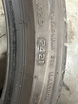 Bridgestone TURANZA T005 285/35 R22 106 Y Letné - 2
