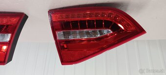 Zadné svetlá Audi A4 Avant - 2