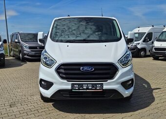 Ford Transit Custom Long 2.0 TdCi 131HP EURO 6 - 2020 - 2