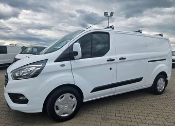 Ford Transit Custom Long 2.0 TdCi 170HP EURO 6 automat - 2