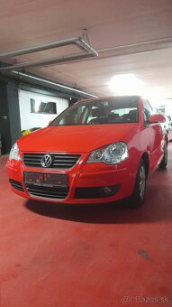 Polo 1.4 Tdi /FINANCOVANIE DO 24h/ - 2