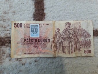Bankovka,1973 - 2