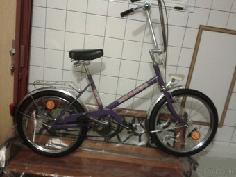 PREDAM BICYKEL VELAMOS SOBI -1991 - 2