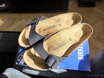 Šľapky Birkenstock v.46 - 2