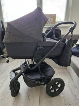 Kočík Easywalker Harvey 2 All-terrain - 2