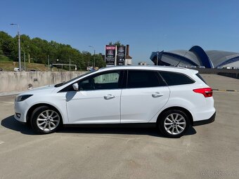 Ford Focus Kombi 1.5 TDCi 2017 - 2