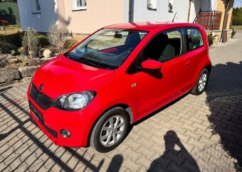 Škoda Citigo 1,0 MPi naj.51000km ,klima benzín manuál 44 kw - 2