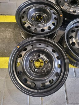 5X114,3 R15 - R16 Hyundai -Kia Disky - 2