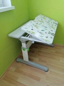 Predám rastúci stôl Mayer MiniUniq a rastúcu stoličku - 2