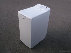 Predám plnefunkčná, automatická práčka WHIRLPOOL, display - 2