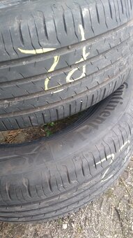 Pneumatiky 225/60 r17 H Continental - 2