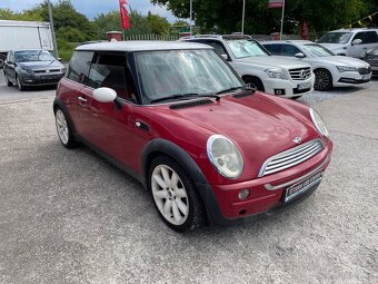 Mini Cooper -1,6i 85kw - 2