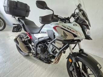 Honda CB500X 35 Kw. - 2