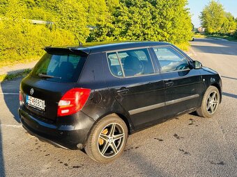 Škoda Fabia 2 1.4 16v (Sportline) LPG - 2