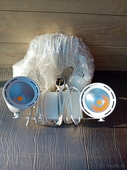 LAMPY LED DVOJITÉ - 2