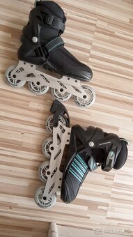 Predám inline korčule Crivit - 2