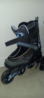 Kolieskové korčule Rollerblade - 2