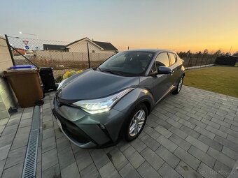 Toyota C-HR, 1.8 Hybrid - 2