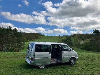 Predám VW Caravelle T4 Nová STK - 2