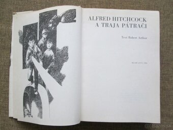 TRAJA PÁTRAČI - 2
