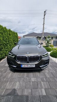 PREDAM BMW X5 XDRIVE 30D - 2